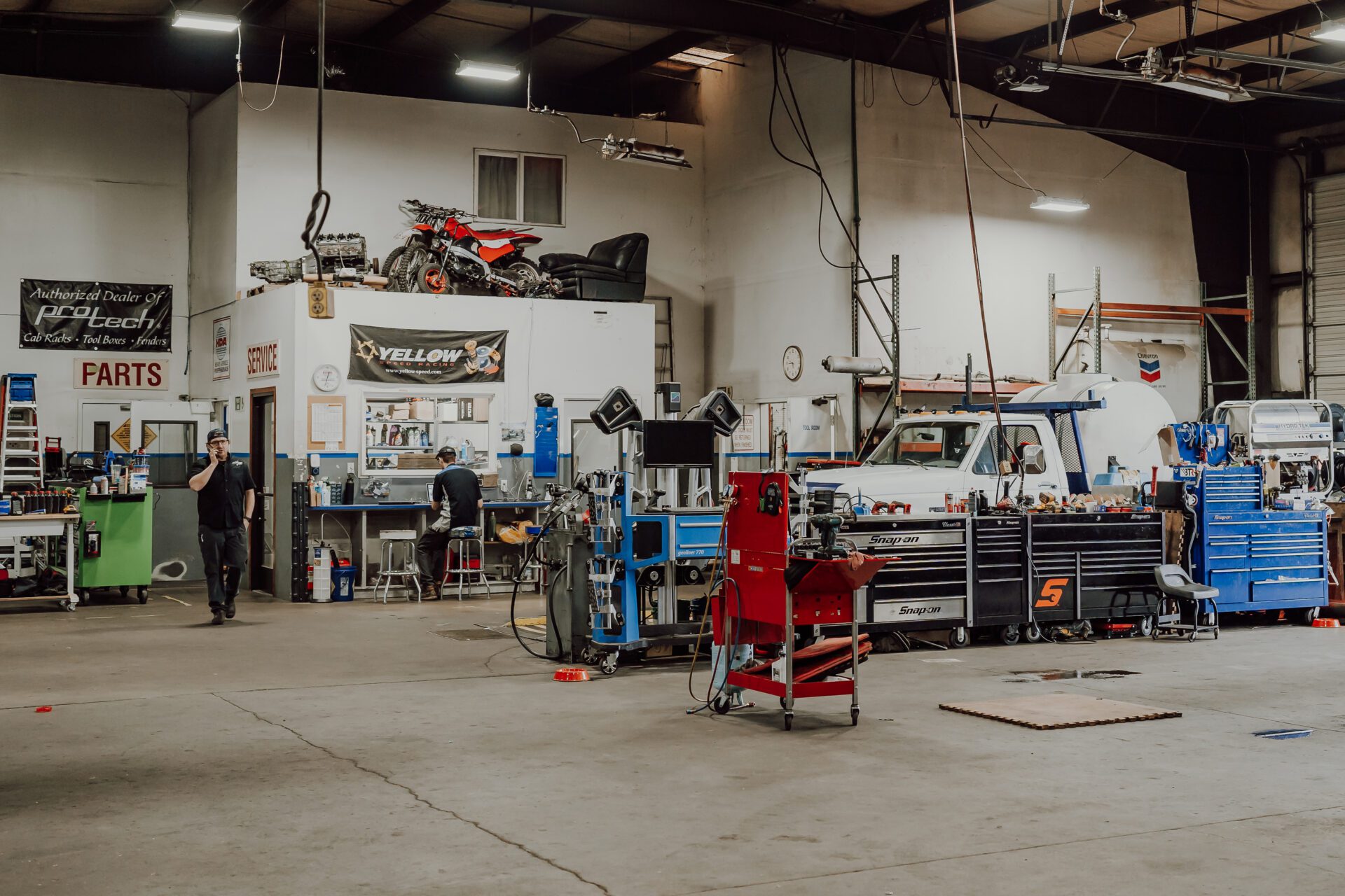 RV Repair | PNW Autowork | Albany, OR